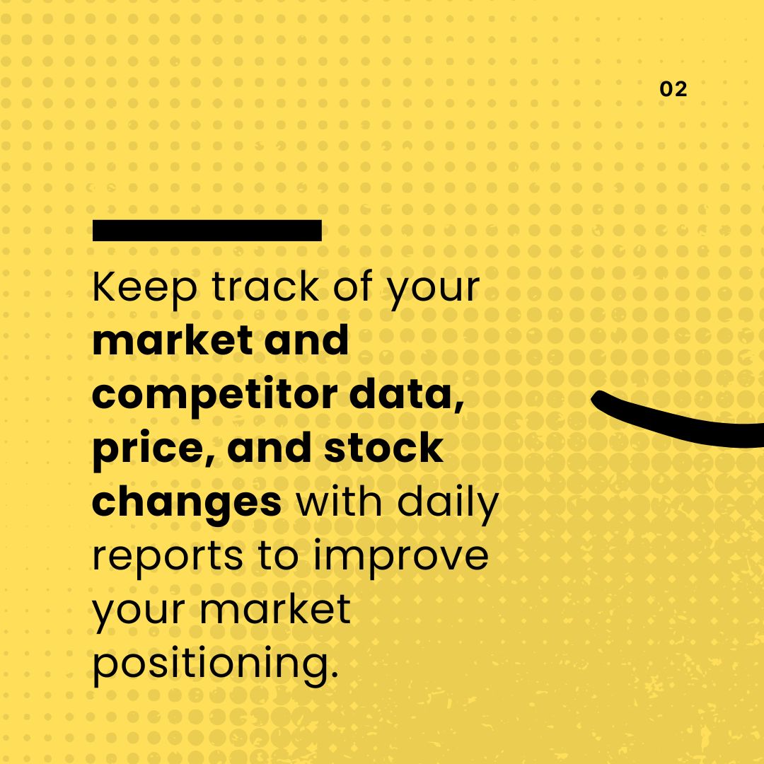 Prisync AI | Dynamic Pricing tweet media