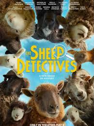 CatWatchMovieC's tweet photo. The Sheep Detectives หนังแกะสืบคดี…ที่ดันเข้าใจคนเหงาได้แม่นกว่ามนุษย์บางคนอีก ไม่ได้ใช้แกะเพื่อความน่ารักอย่างเดียว แต่มันใช้แกะมองกลับมาที่มนุษย์ ภายใต้ความเป็นหนังเด็ก มันซ่อนแมสเซสดีๆหลายอย่าง ถ้าเป็นเด็กน้องๆจะเห็นเป็นหนังแกะสืบสวน แต่ถ้ามองผ่านมุมมองความเป็นผู้ใหญ่ นี่มันคือหนังที่เข้าใจเรื่อง “การสูญเสียและความสัมพันธ์” ได้ดีที่สุดเรื่องหนึ่งเลย #movietwit