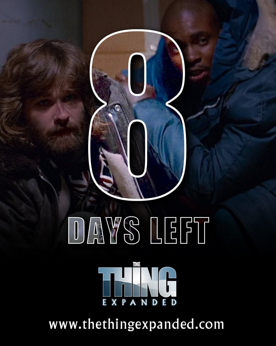 The Thing Expanded tweet media