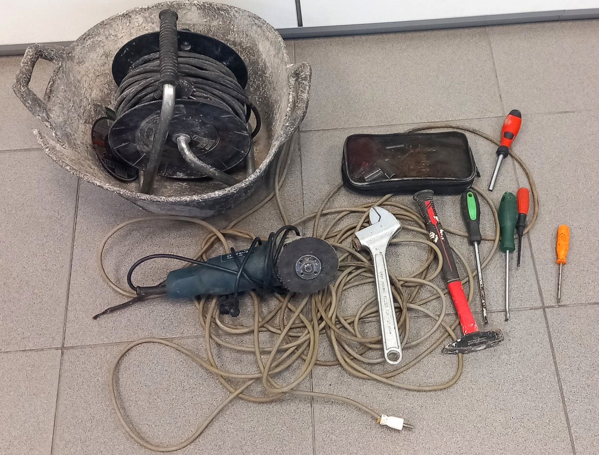 Mossos tweet media