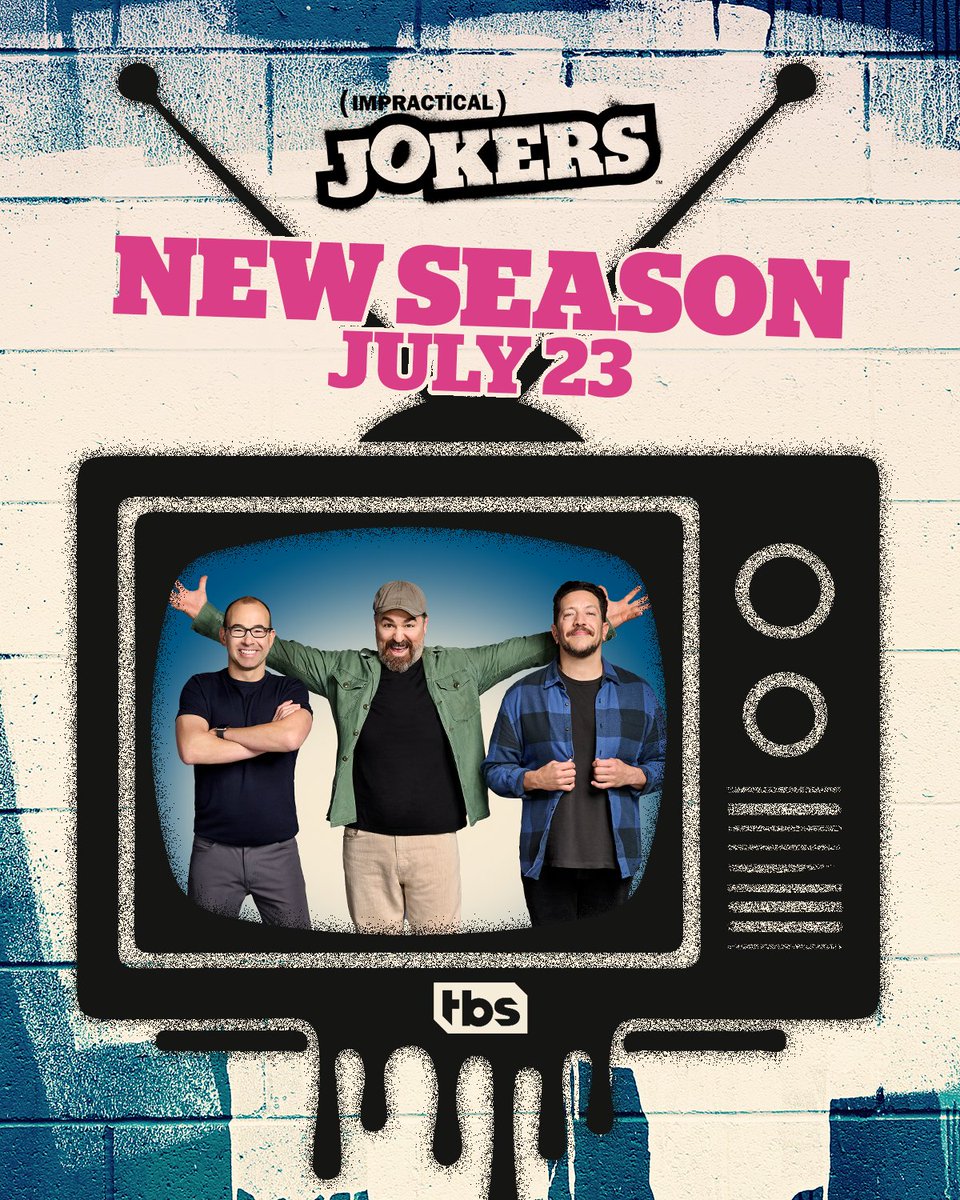 Impractical Jokers tweet media