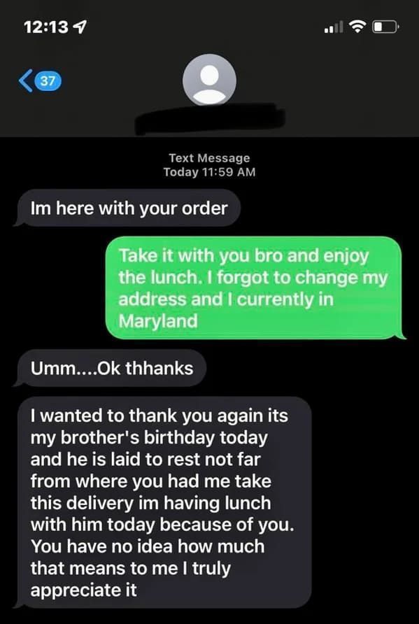 weird text messages tweet media