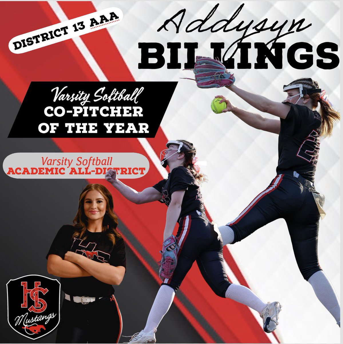 Addysyn Billings tweet media