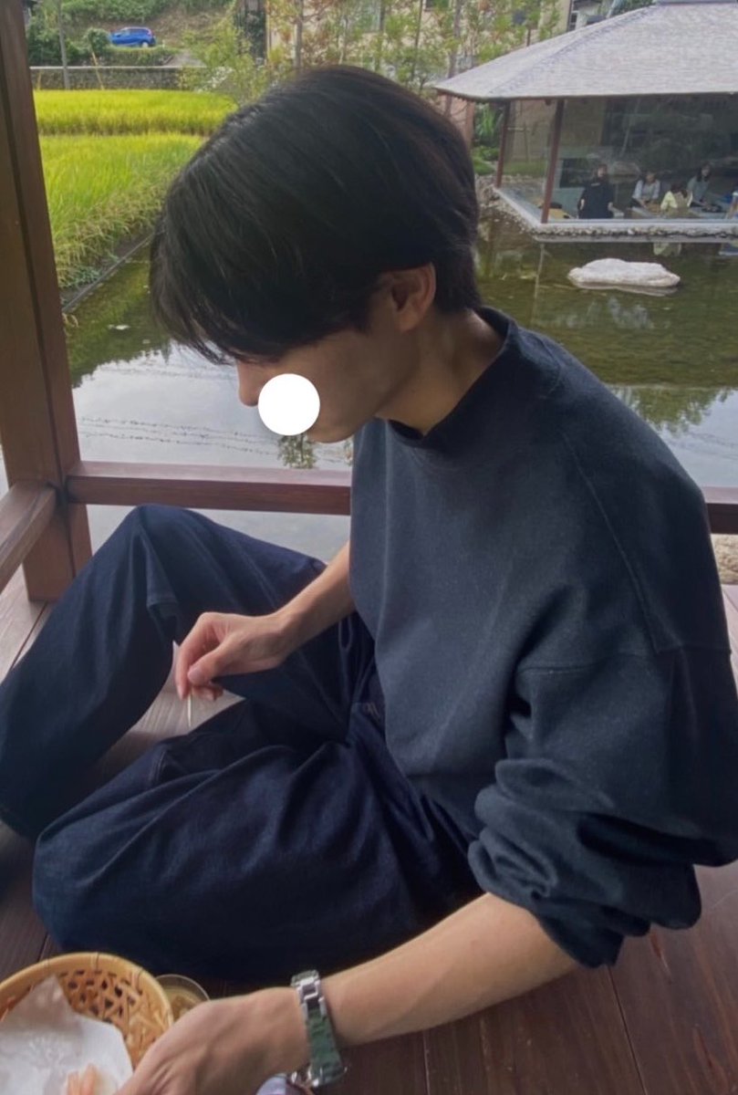 紡 tweet media