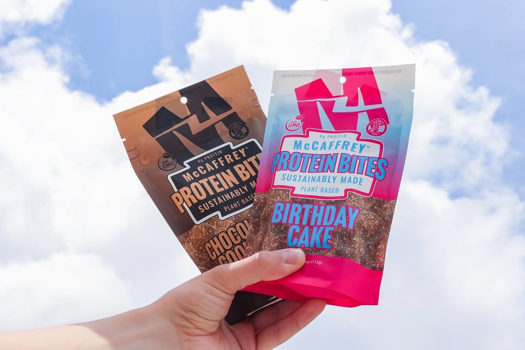 McCaffrey Brands tweet media