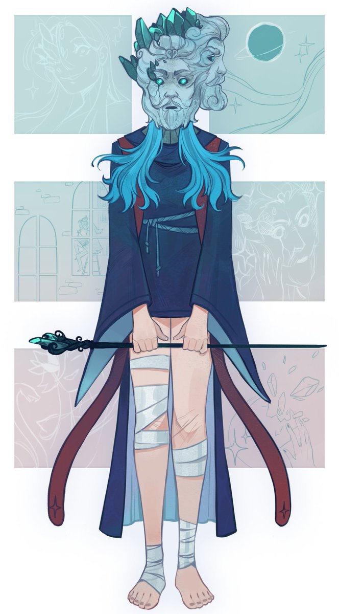 kaseposha's tweet photo. I decided to draw what my OC would look like in the elden ring universe✨ https://t.co/JlzGS2SRcy