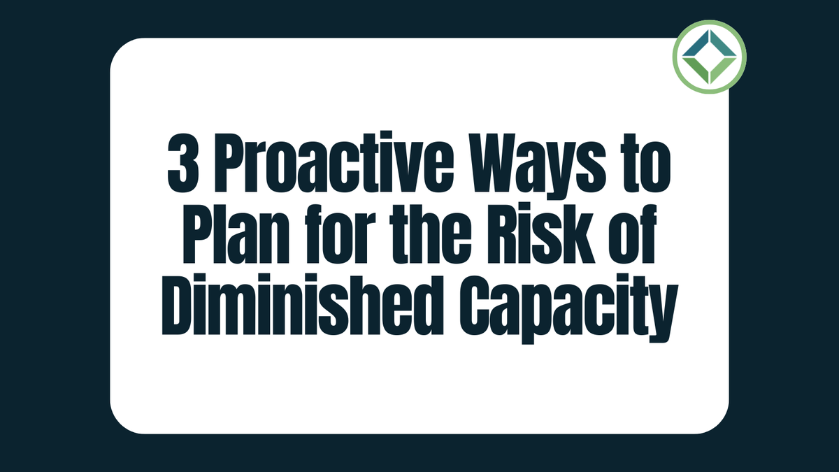 TeamFSINC's tweet photo. We plan for retirement, taxes, and investments, but many people overlook one important risk: the possibility of losing the ability to manage finances later in life. 

With the right planning, you can reduce stress for yourself and your loved ones. 

More: https://t.co/NLnF9thuwf https://t.co/1Xxdz4cQz5