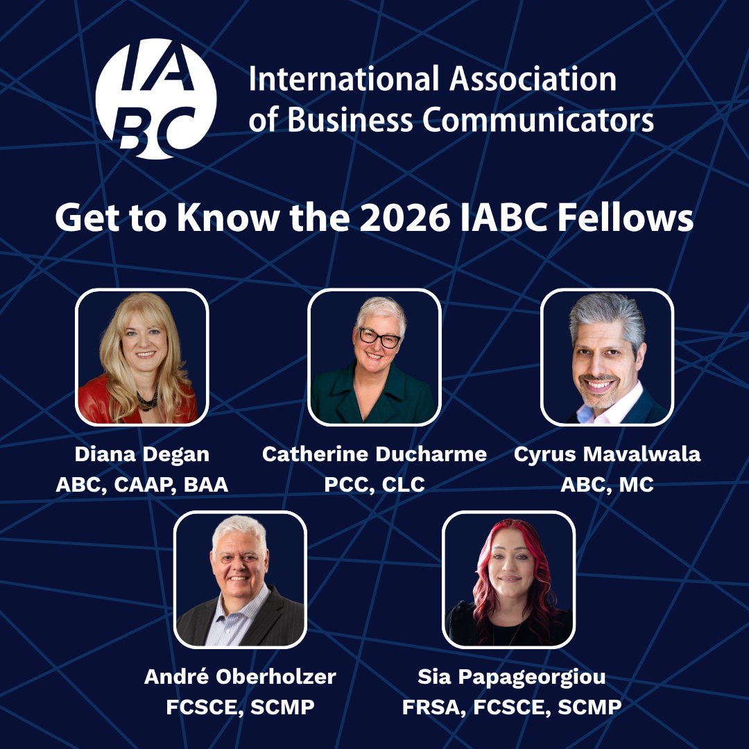 IABC tweet media