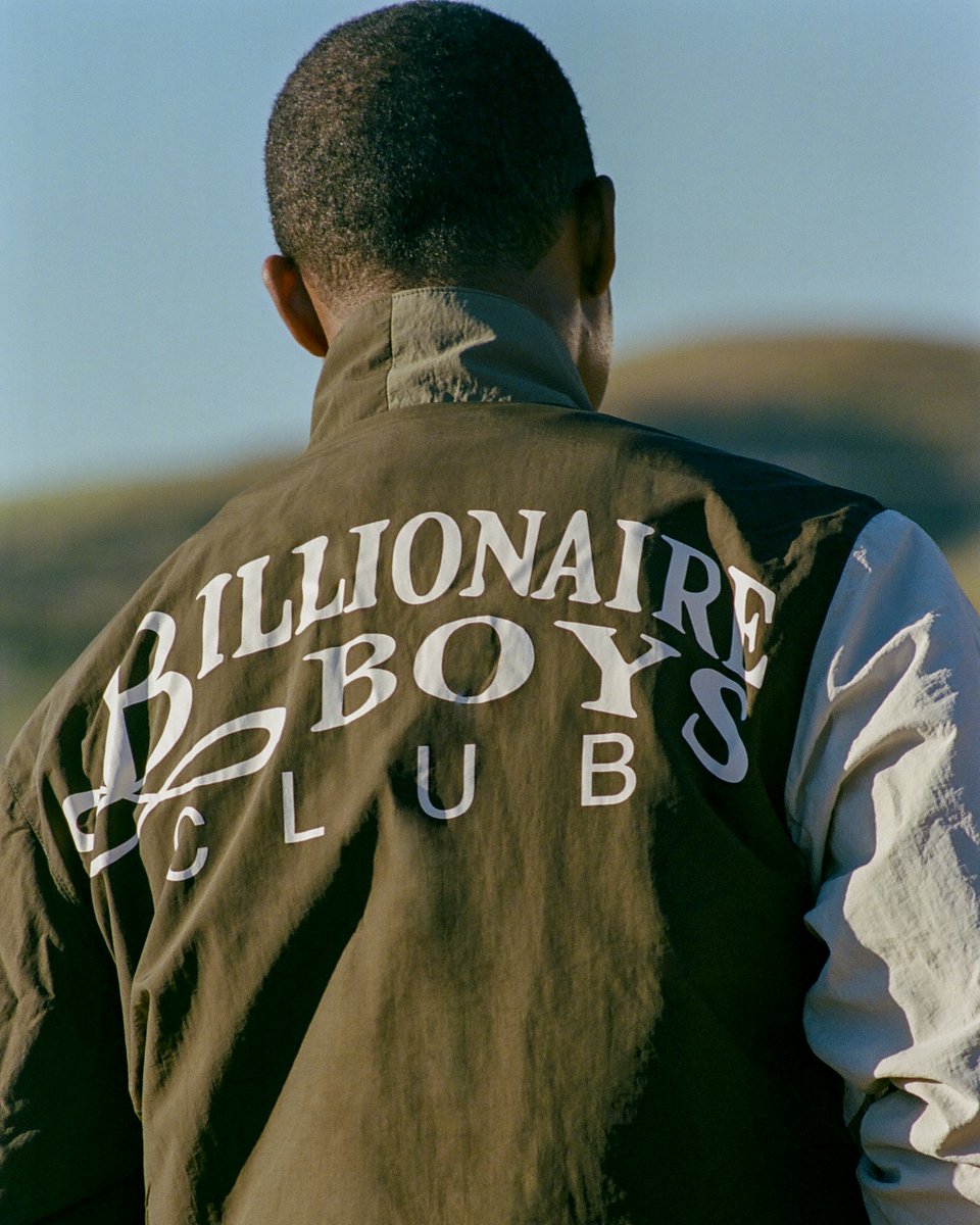 BILLIONAIRE BOYS CLUB & ICECREAM tweet media