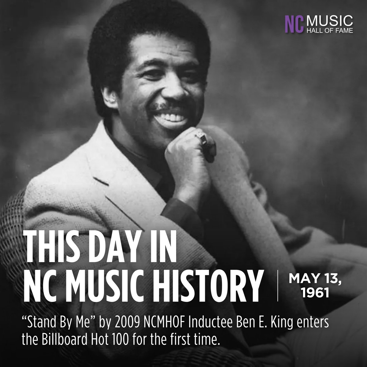 NC Music Hall Of Fame tweet media