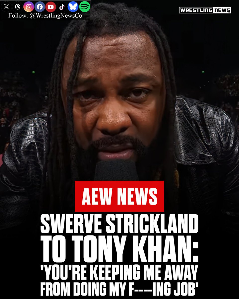 Wrestling News tweet media