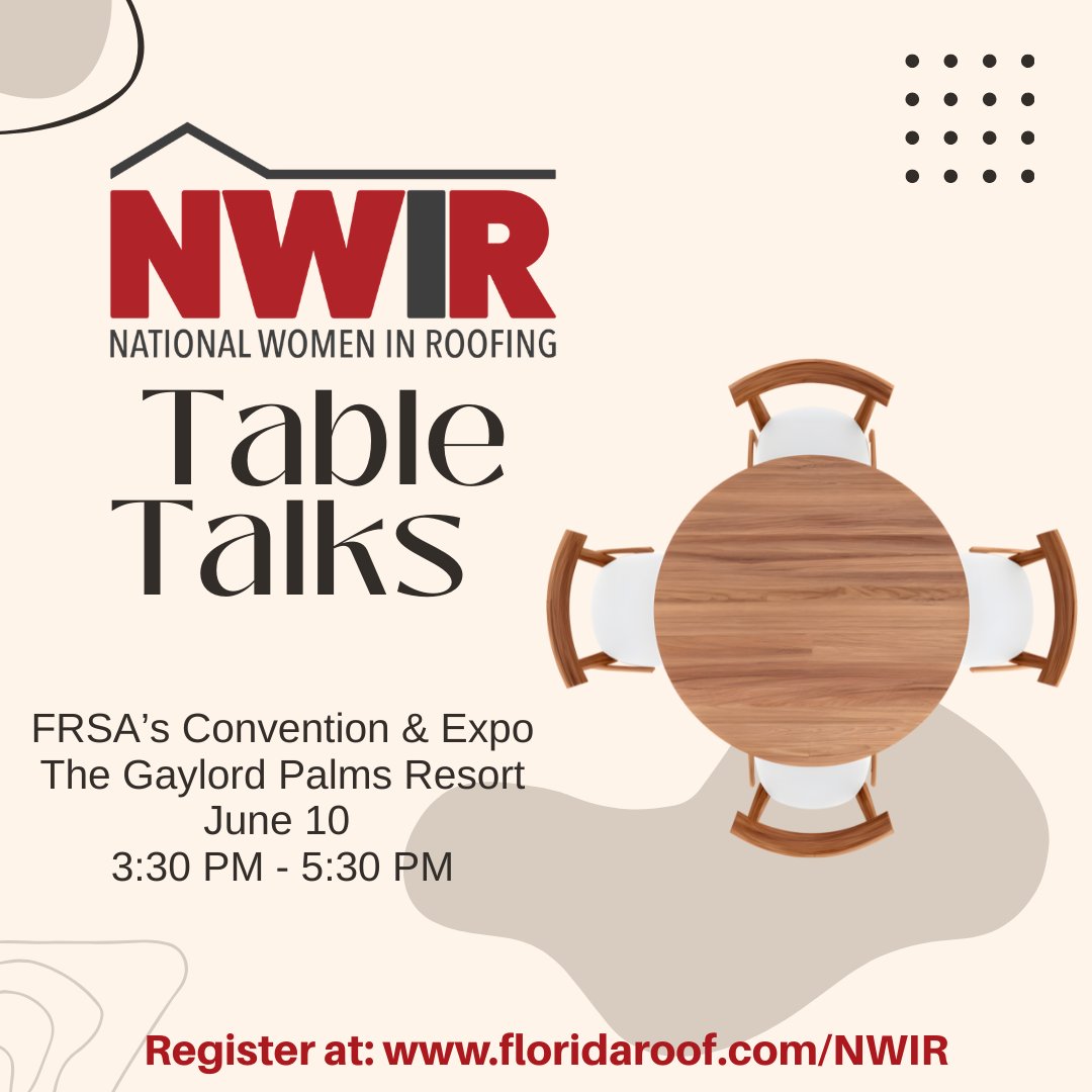 FL Roofing and Sheet Metal Contractors Association tweet media