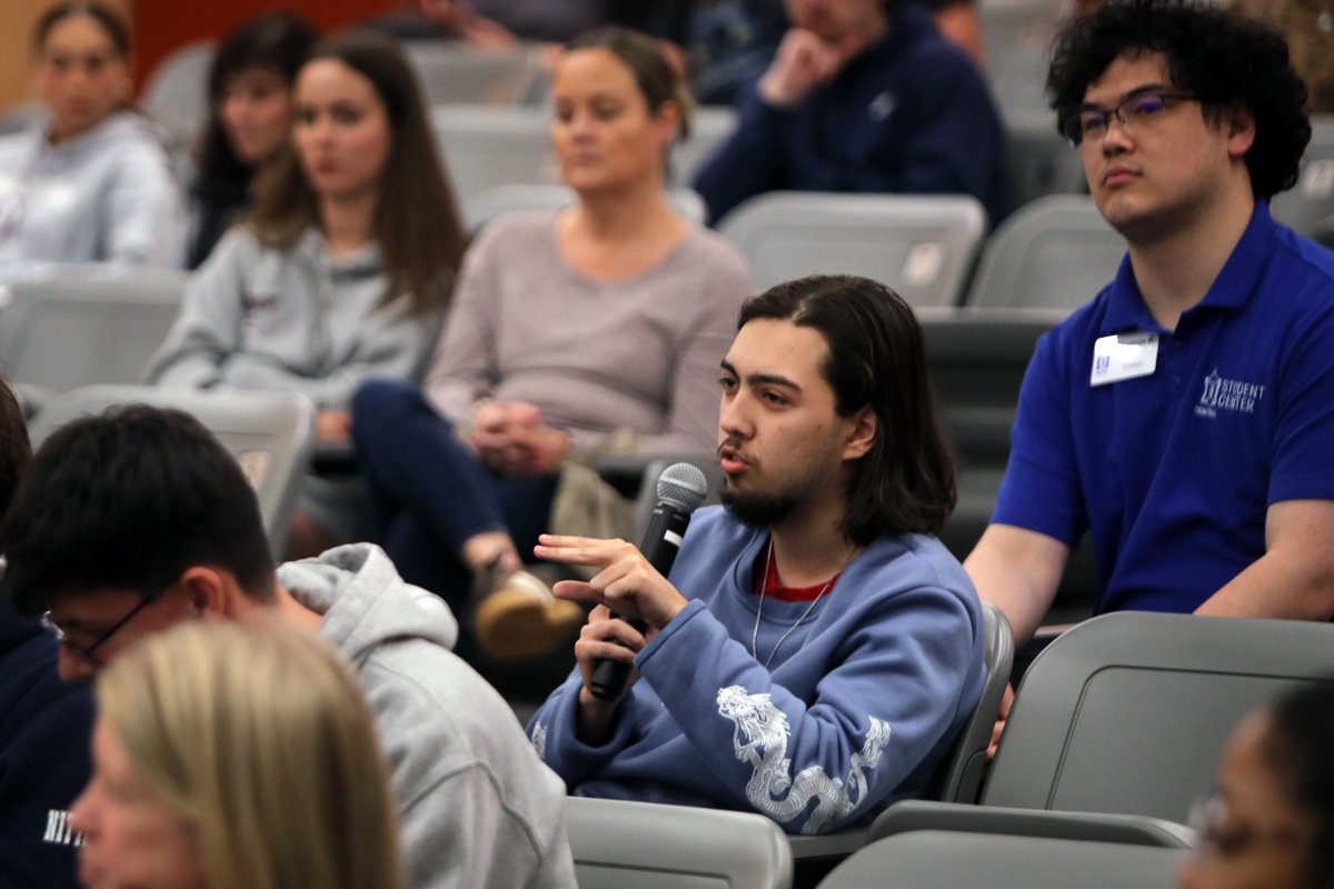 Central Connecticut State University tweet media