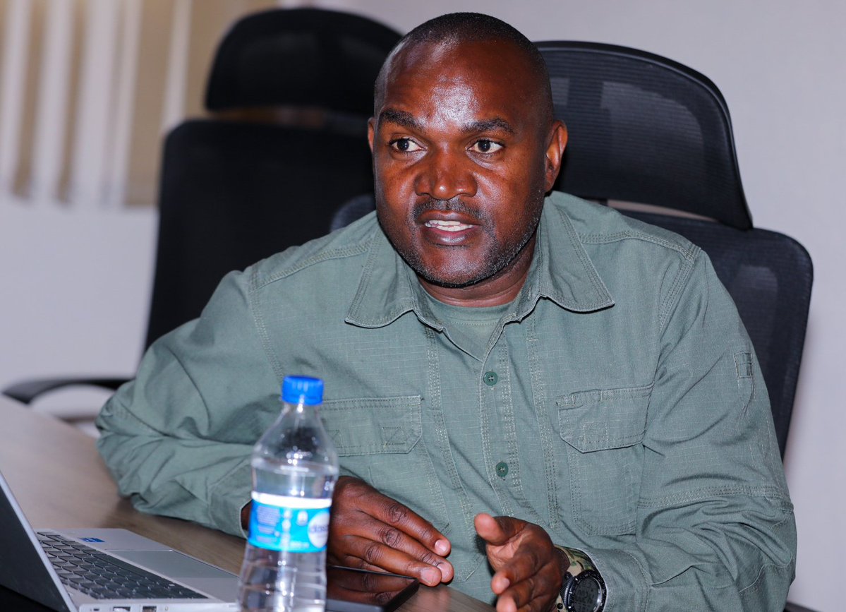 Kenya Forest Service tweet media