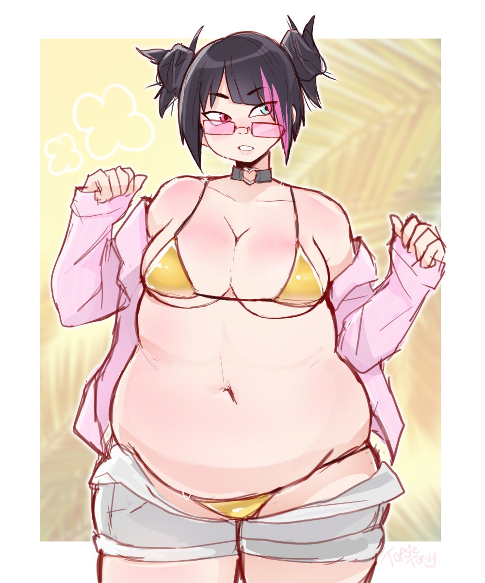 Tᴏᴘsɪᴇ☆ʎʌɹnꓕ (COMMS OPEN!) tweet media