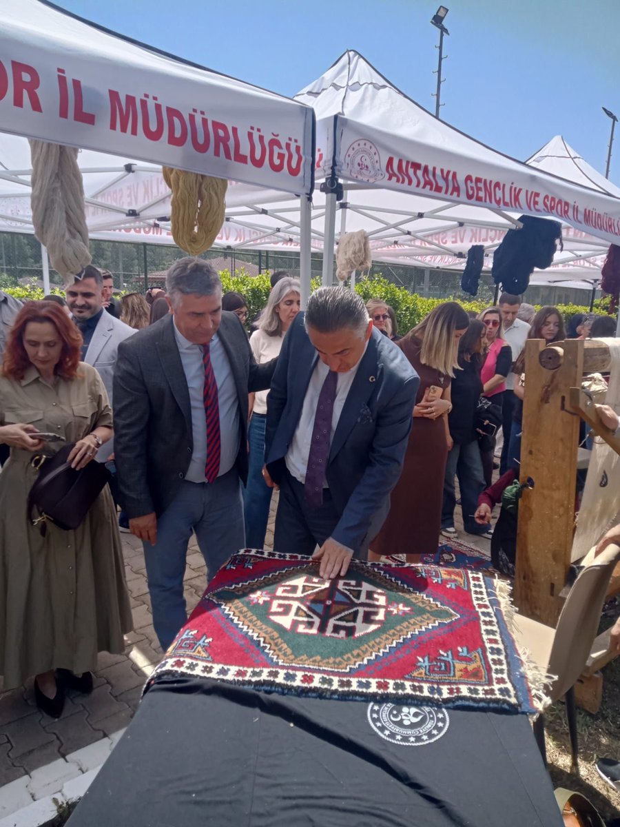 T.C. Kepez Kaymakamlığı tweet media