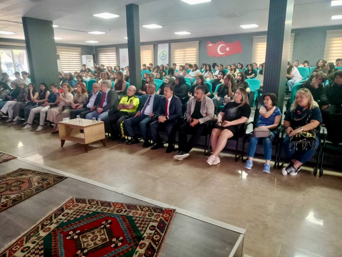 T.C. Kepez Kaymakamlığı tweet media