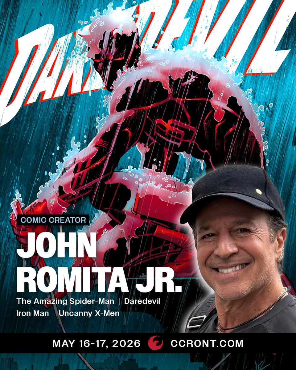 John Romita JR tweet media