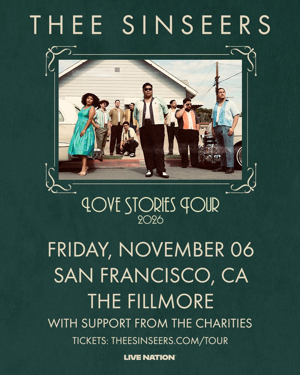 The Fillmore tweet media