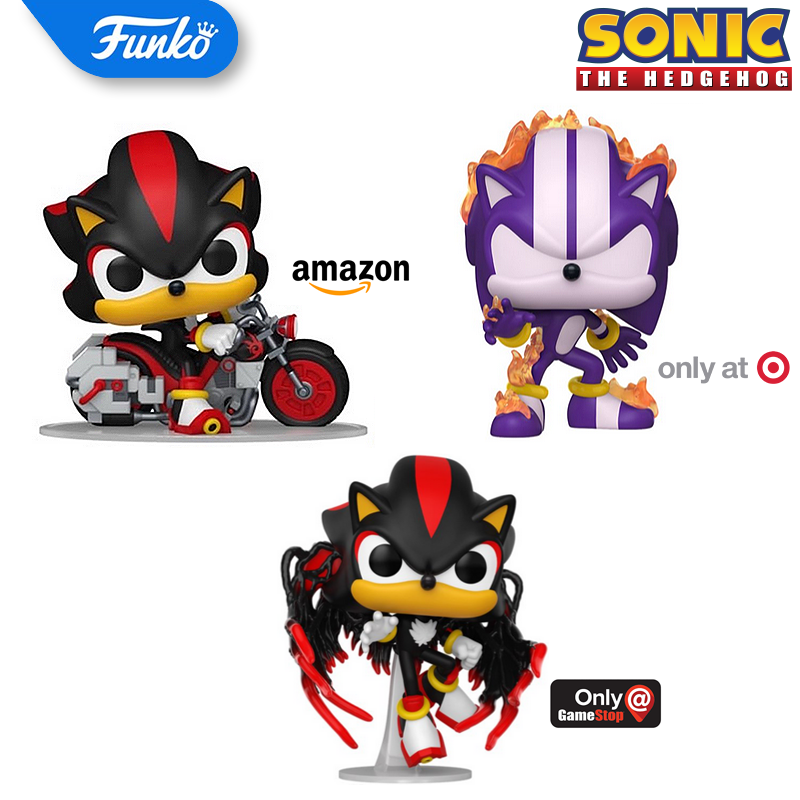 FunkoPopHunters's tweet photo. Pre-order Now: New Sonic the Hedgehog Pops! #funko #sonicthehedgehog #ad

Entertainment Earth ► https://t.co/iUO4PPwRxD
Amazon ► https://t.co/kWA5KqT2CY
Amazon X ► https://t.co/RxajbLSpB1
Gamestop X ► https://t.co/TwGDVt5gG2
Target X ► tba https://t.co/aVU3hJityd