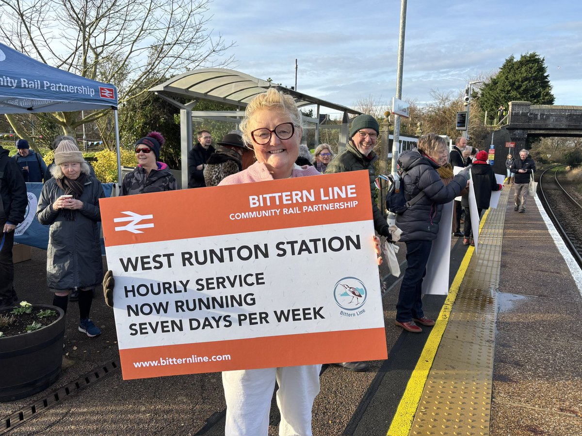 Bittern Line tweet media