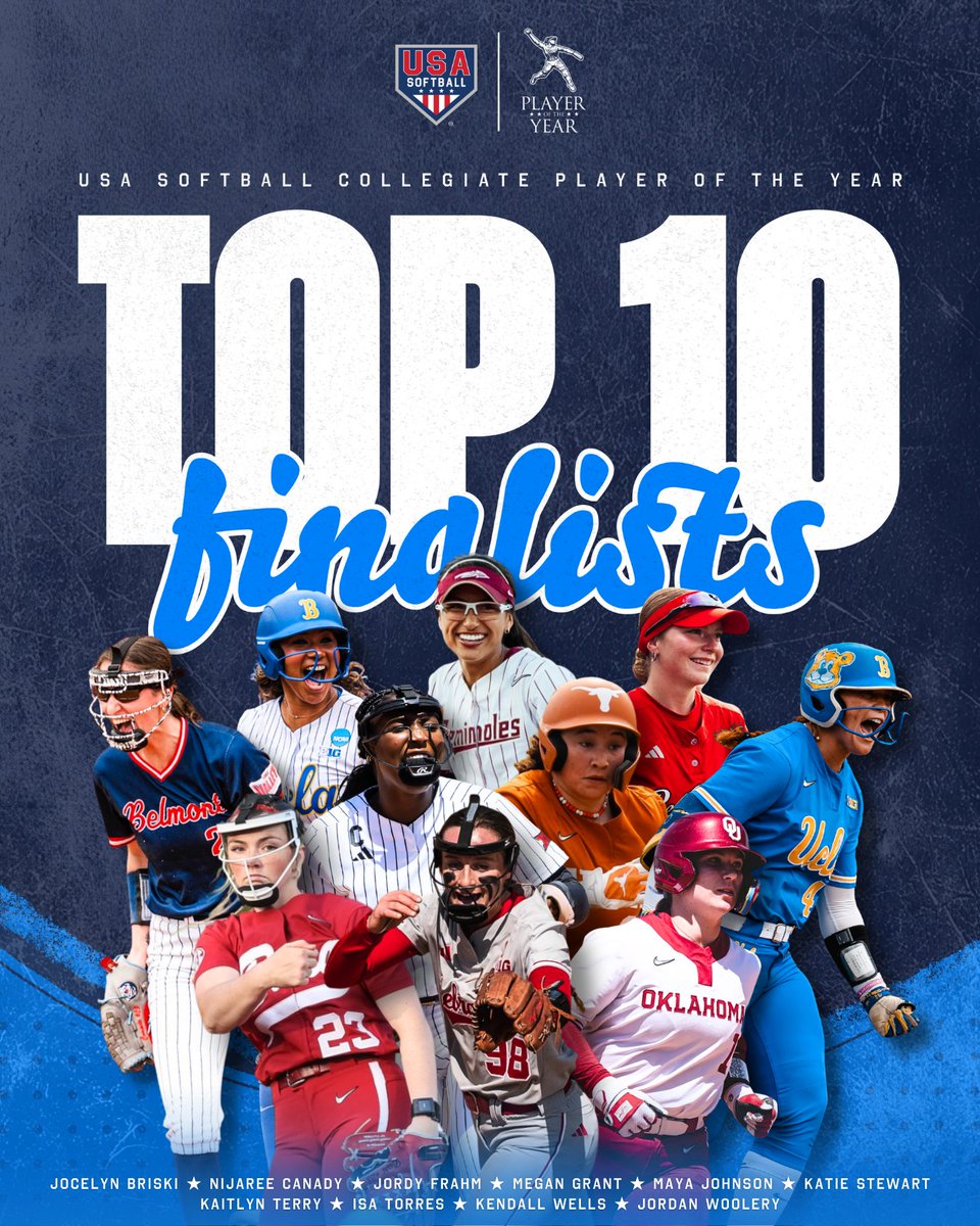 USA Softball tweet media