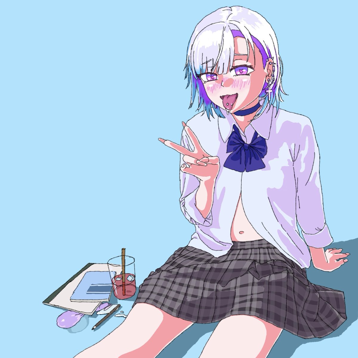 MaoyaFuta's tweet photo. My Girl Naria-chan❤️❤️
@akiAmare https://t.co/nN7p0OKyrj