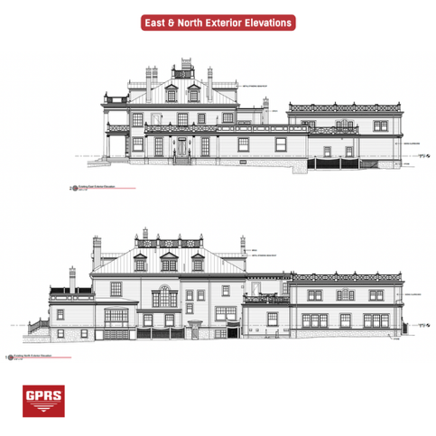 GPRS_RC's tweet photo. The complex requirements of fine home renovations require precise existing conditions documentation that the GPRS Reality Capture Team can bring to your next project.

See how GPRS supports fine home construction challenges here: https://t.co/tBZ0FAduzK
#GPRS #RealityCapture https://t.co/bHMSIDQ0Pa