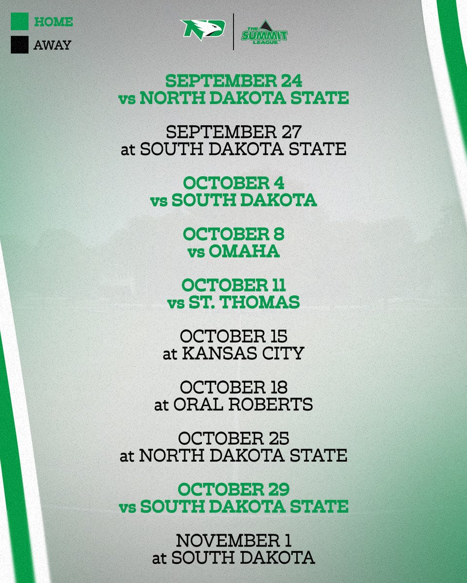 UNDsoccer's tweet photo. THE COUNTDOWN IS ON⏳

#UNDproud | #LGH https://t.co/E5ZaqCYdzy