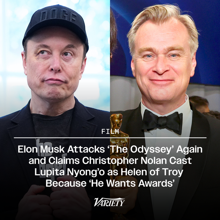 Variety tweet media