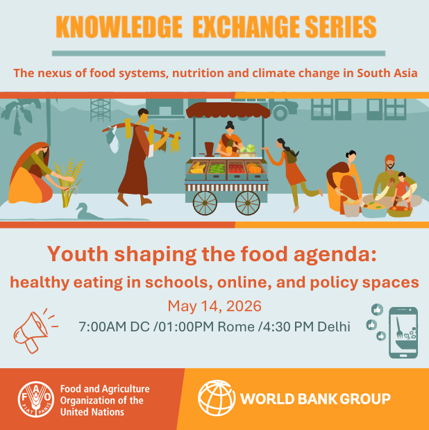 World Bank South Asia tweet media
