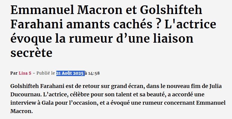Xavier Poussard tweet media