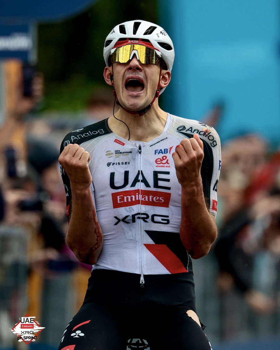 @UAE-TeamEmirates tweet media