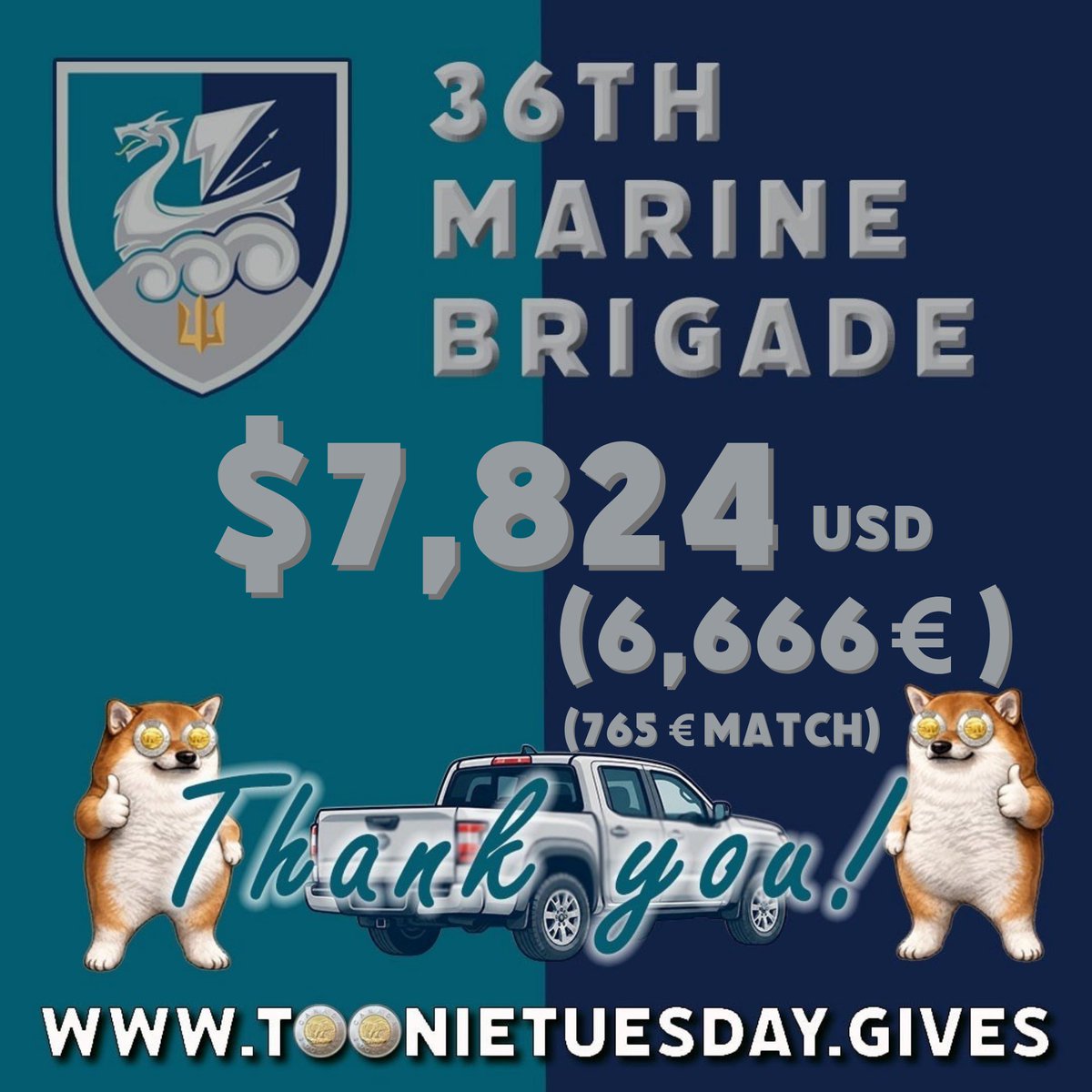 Official Toonie Tuesday 🎗️ tweet media