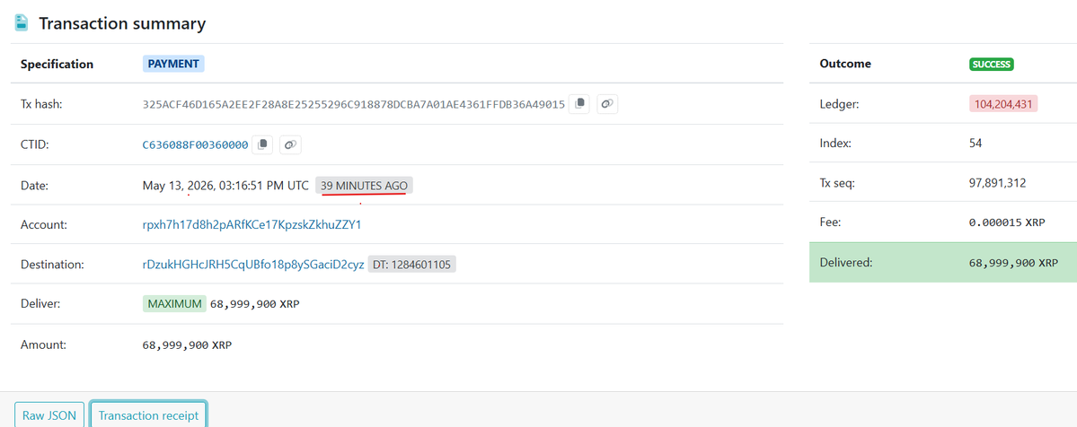 𝗕𝗮𝗻𝗸XRP tweet media