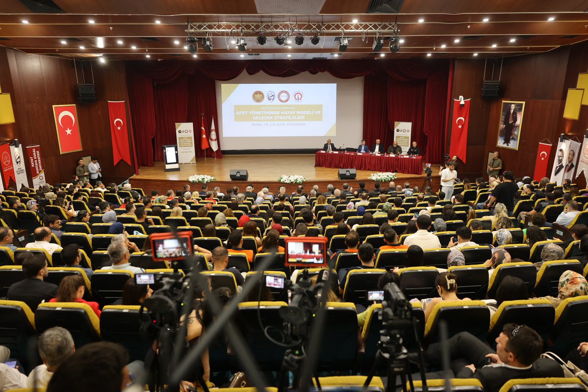 T.C. Hatay Valiliği tweet media