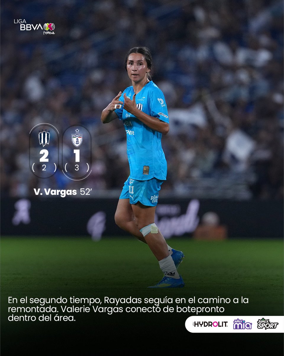 LigaBBVAFemenil's tweet photo. En el Gigante de Acero la historia daría un giro...😱🔄

🧃@OficialJumex

#PACvsMTY | #MTYvsPAC | #NuestroFutFemNuestraLiguilla | #HistoriaDelPartido https://t.co/s4wzQQ2wOL