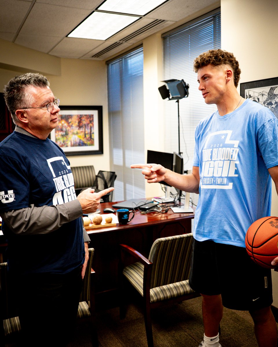 USU Men's Hoops tweet media