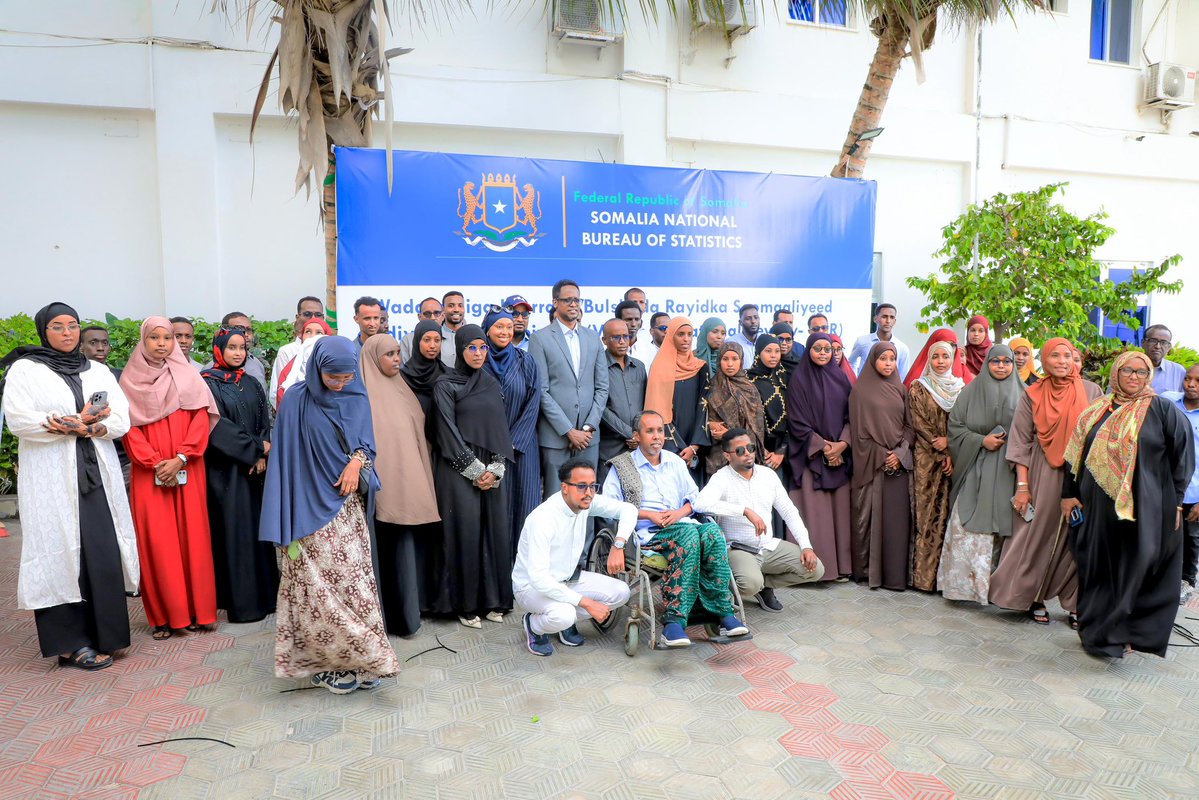 Somalia National Bureau of Statistics tweet media