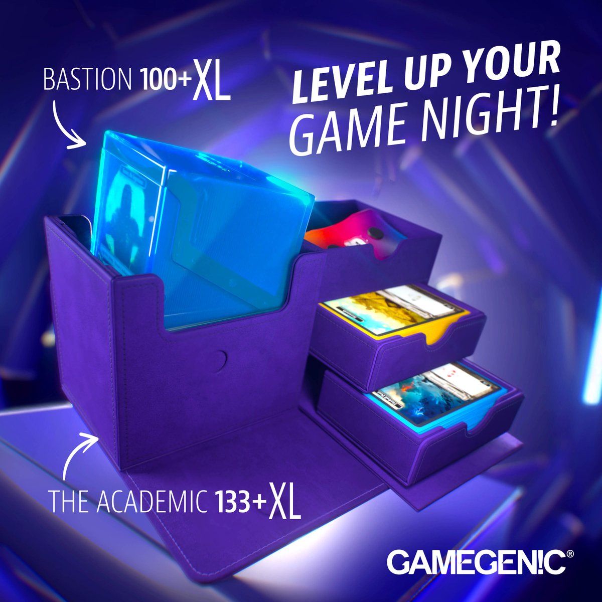 Gamegenic tweet media