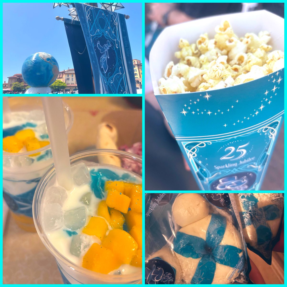 alilice29's tweet photo. ひたすらに青を目指すディズニー楽しかった
マカロン食べれなかったの悔しい〜！ https://t.co/0NSAu5A5Yd