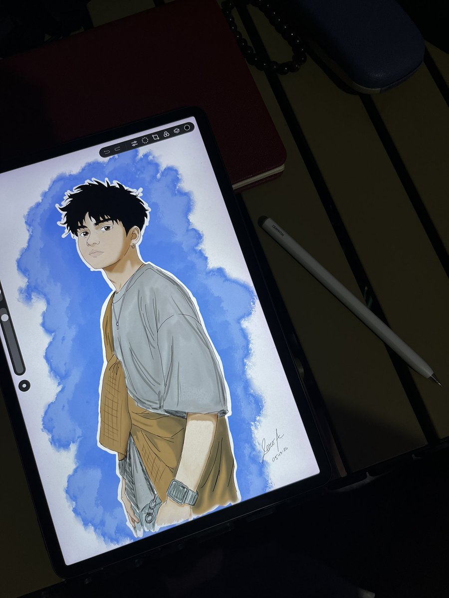 HeyItsEngrJay's tweet photo. Want custom art? My queue is open! https://t.co/R1EQFPy2rO