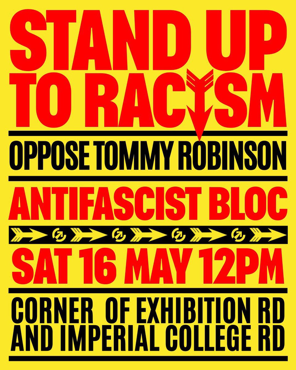 Stand Up To Racism tweet media