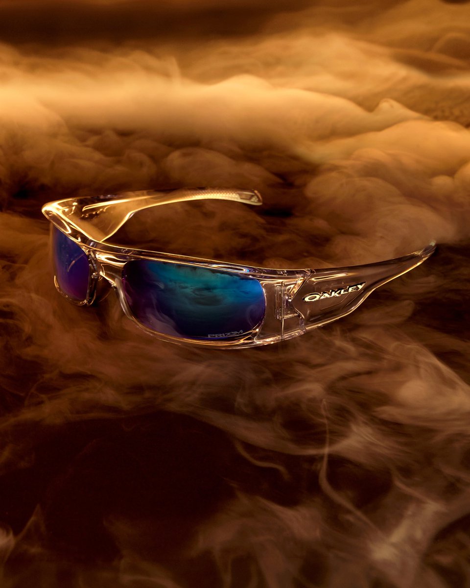 Oakley tweet media