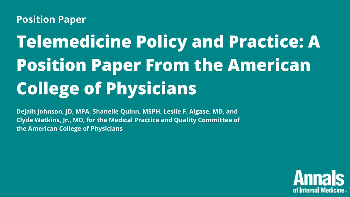 Annals of Int Med tweet media