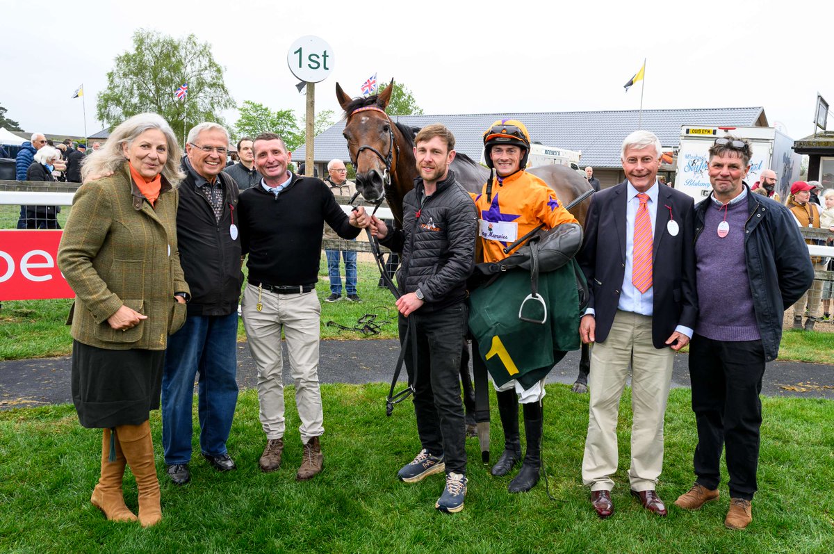 Fakenham Racecourse tweet media
