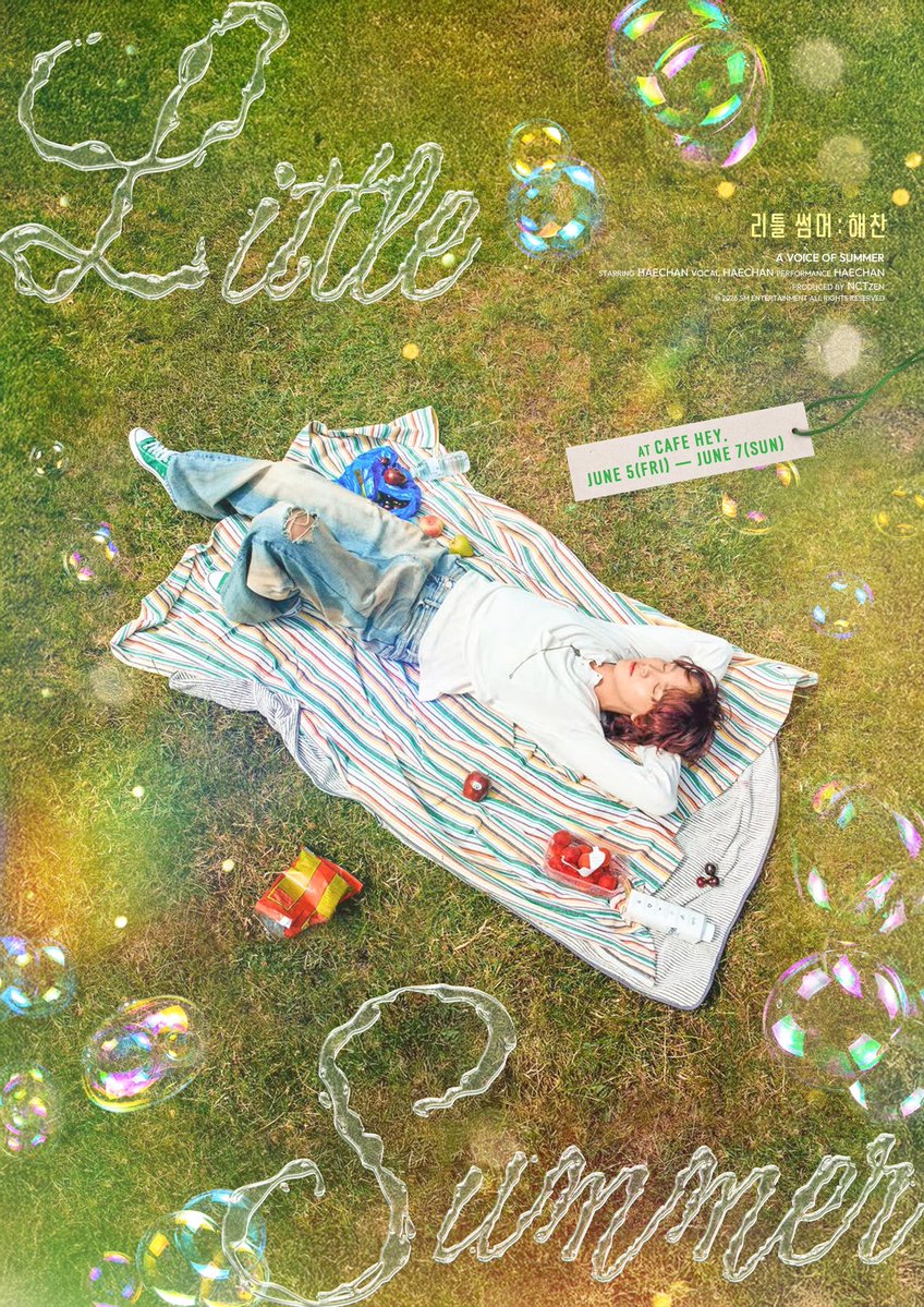 LittleSummer_HAECHAN 해찬생카 tweet media