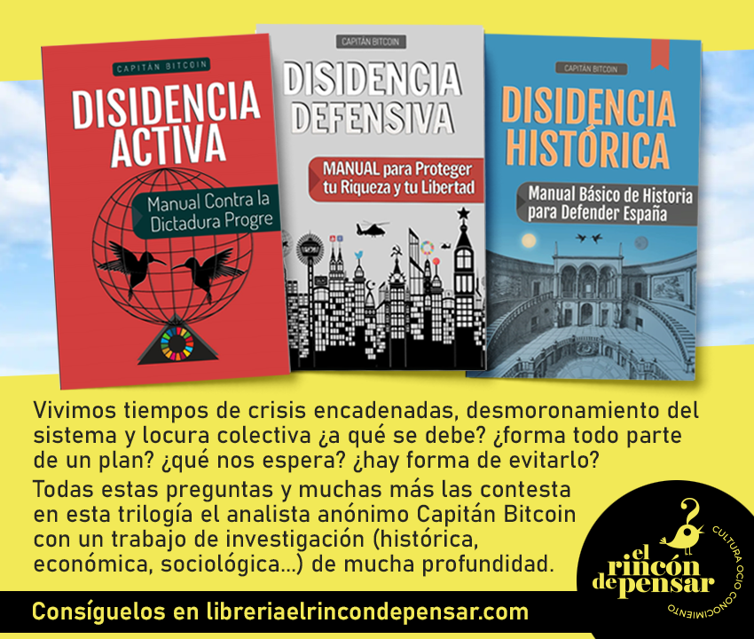 Librería El Rincón de Pensar tweet media