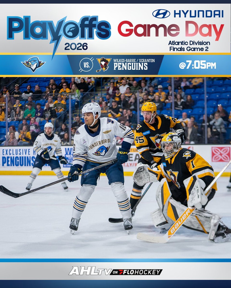 Springfield Thunderbirds tweet media