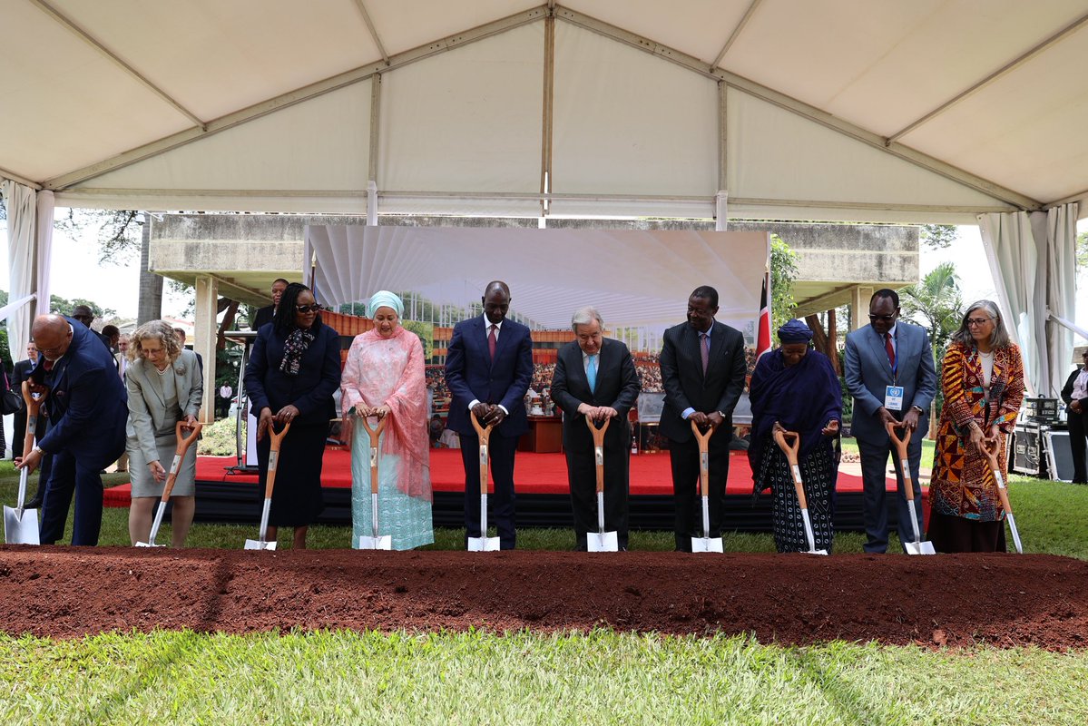 UN Kenya tweet media